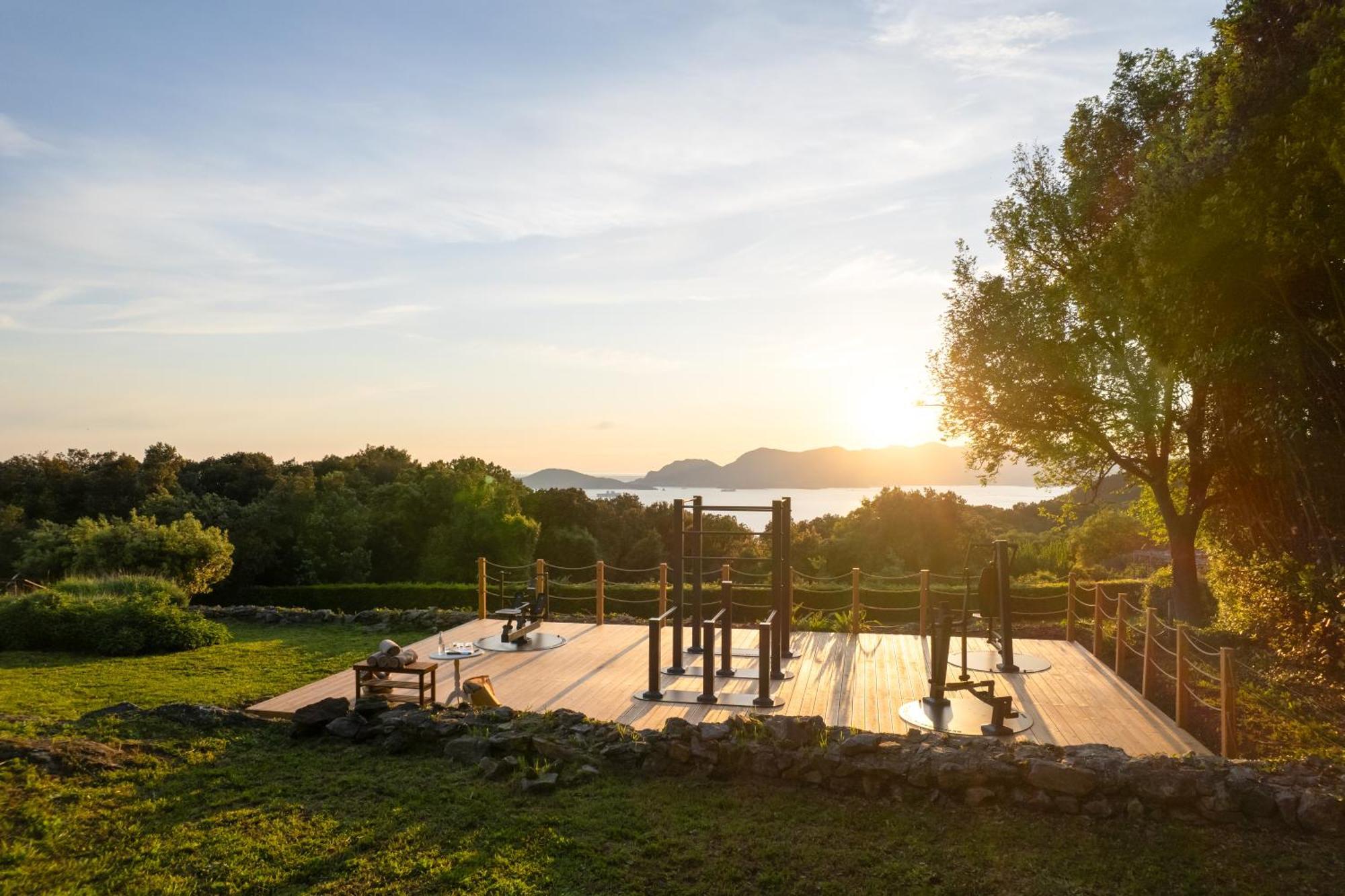 Golfo Dei Poeti Relais & Spa Ameglia Eksteriør billede