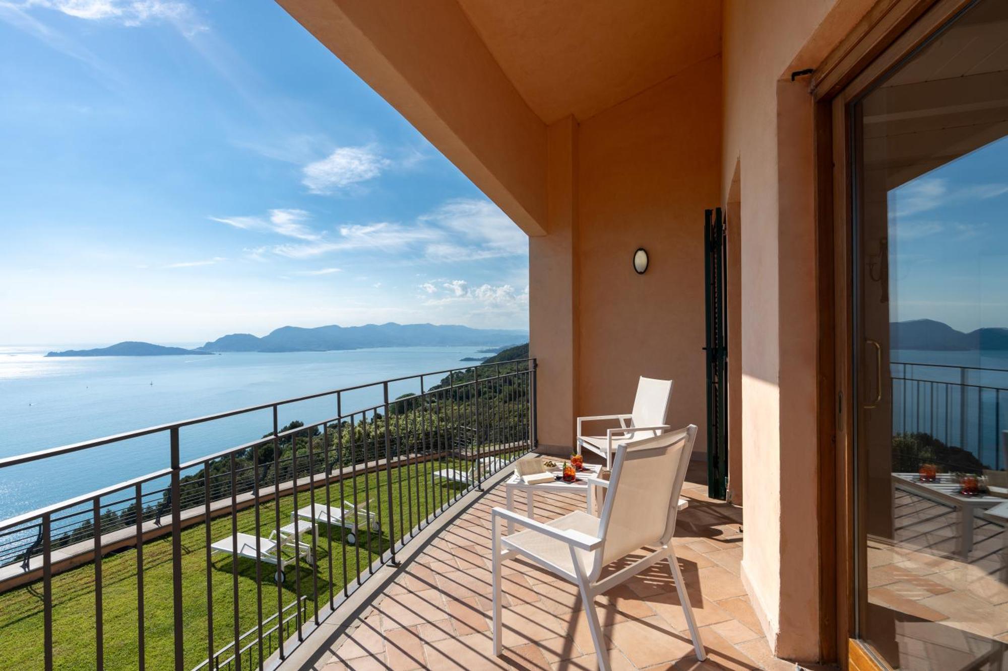 Golfo Dei Poeti Relais & Spa Ameglia Eksteriør billede