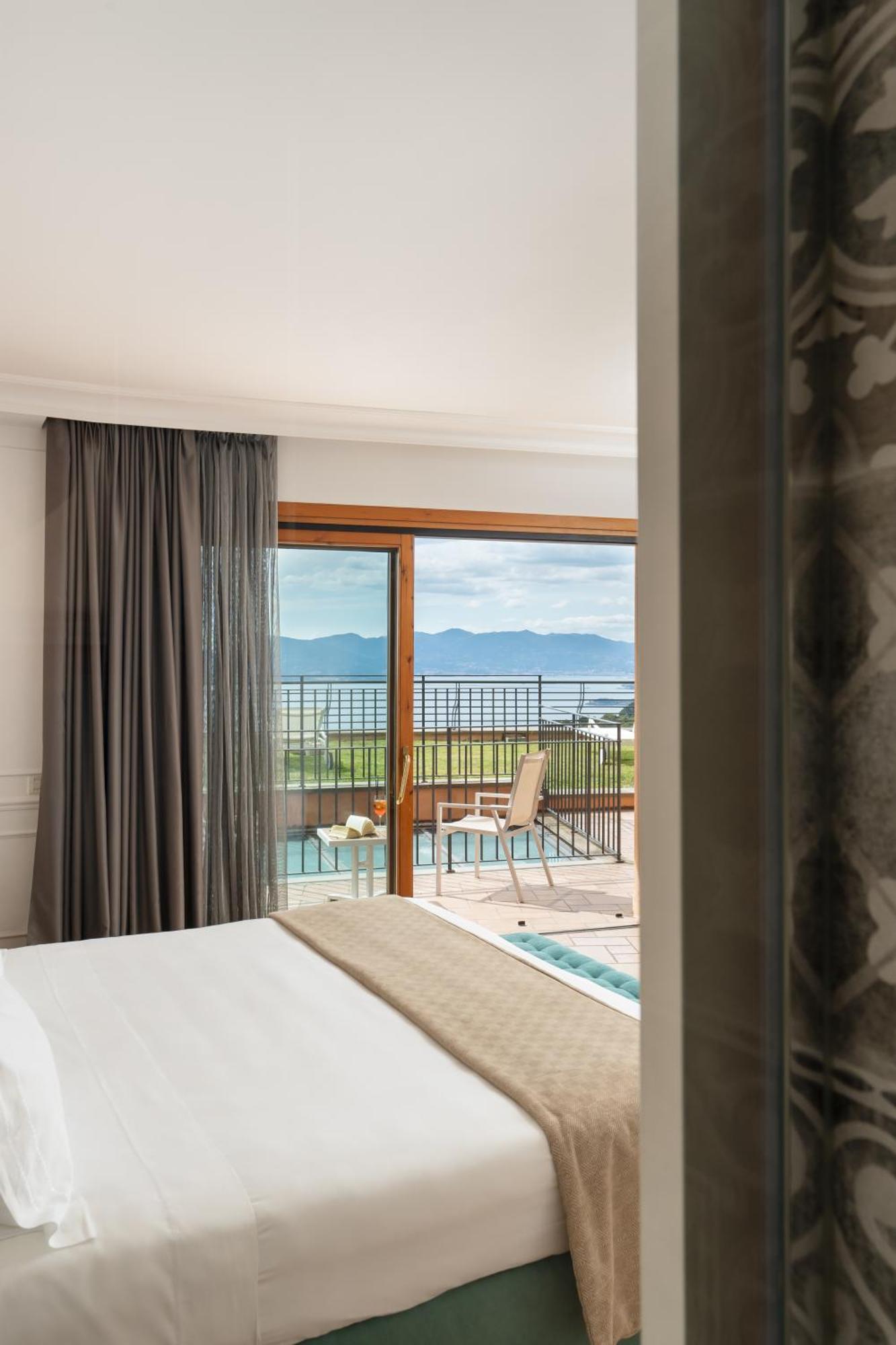 Golfo Dei Poeti Relais & Spa Ameglia Eksteriør billede