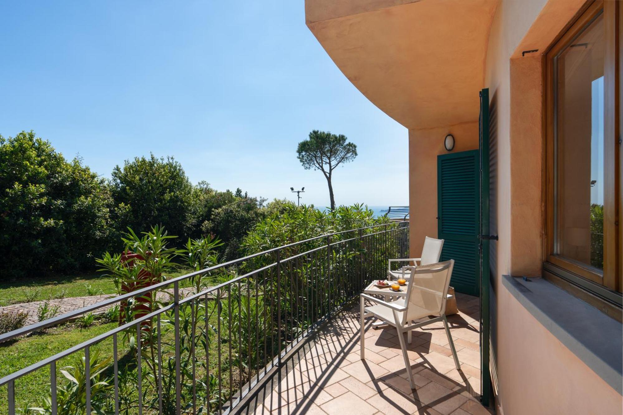Golfo Dei Poeti Relais & Spa Ameglia Eksteriør billede